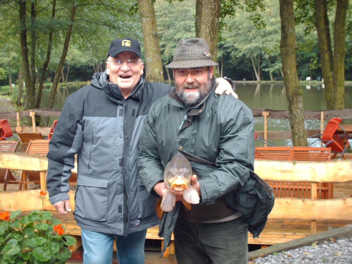 Le Gite De Illian Saint-Michel  Exterior foto